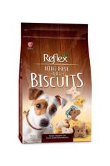 AL-101 REFLEX SANDVİÇ MİNİ KEMİK ŞEKLİNDE KÖPEK ÖDÜL MAMASI 350 GR