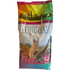 MY CITY GURME YETİŞKİN KEDİ MAMASI 15KG