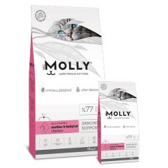 MOLLY BABYCAT MOTHER 2 KG