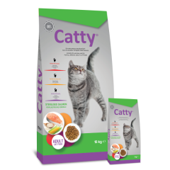 CATTY SOMONLU STERESED 1 KG