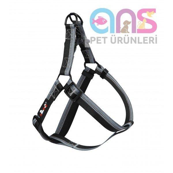 AL-006 ANS KÖPEK GÖĞÜS TASMA M BOY 2.00 CM