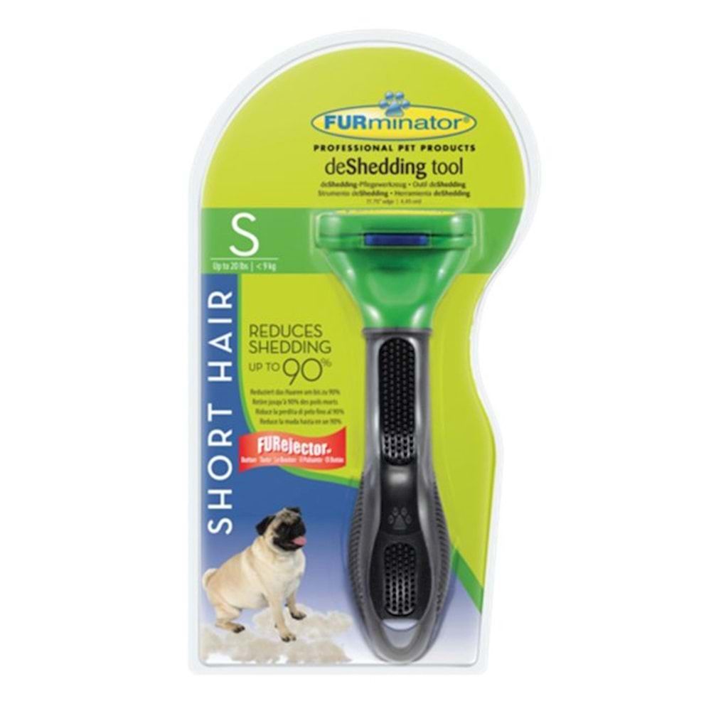 FURMİNATÖR SHORT HAIR BASMALI TARAK L
