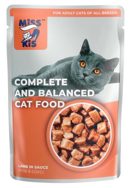 MİSS KİS SIĞIRLI KEDİ MAMASI 100 GR 24 LÜ