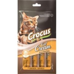 CROCUS TAVUKLU KREMA ÖDÜL 4*15 GR
