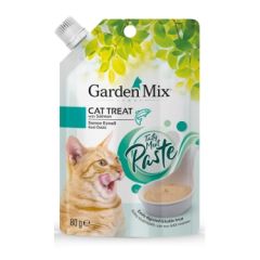 GARDEN MİX SOMON EZMELİ KEDİ ÖDÜL 80 GR