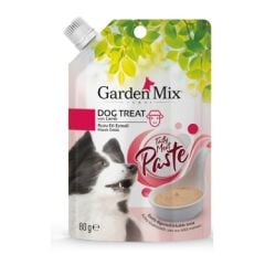 GARDEN MİX SOMON ETLİ EZMELİ KÖPEK ÖDÜL 80 GR
