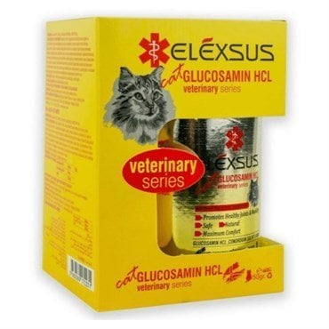 ELEXSUS GLİKOZAMİN DOG 50 GR